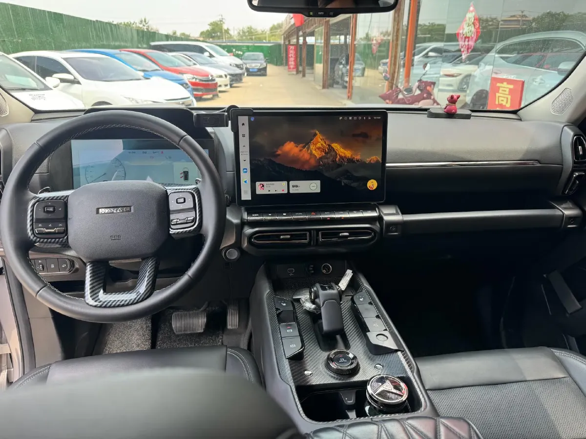 2023 Haval Dargo PLUS 1.5T 184HP L4 7DCT,autocango,china used car exporter,china ev exporter,chinese used car exporter,chinese used ev exporter