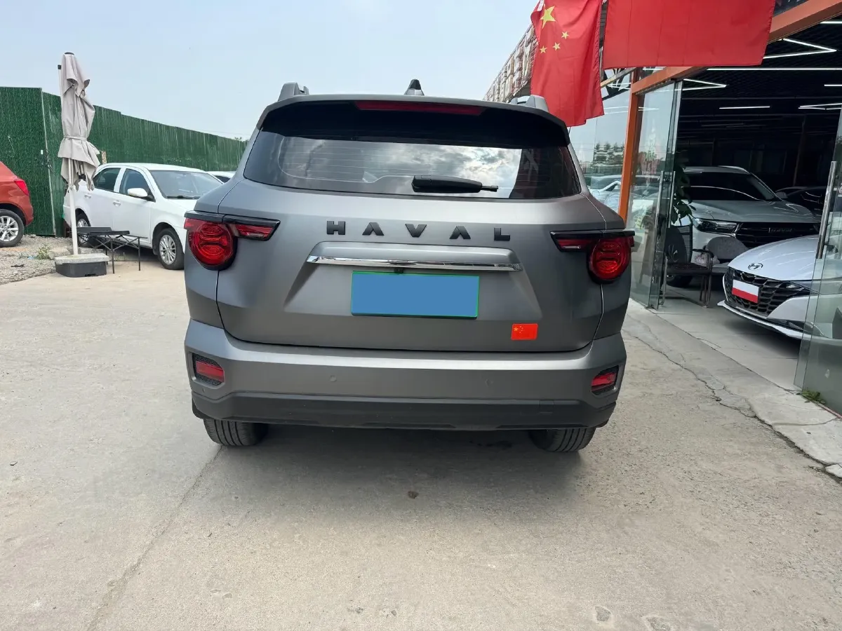 2023 Haval Dargo PLUS 1.5T 184HP L4 7DCT,autocango,china used car exporter,china ev exporter,chinese used car exporter,chinese used ev exporter