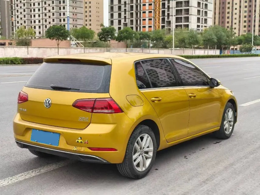 2018 Volkswagen Golf 1.4T 131HP L4 7DCT,autocango,china used car exporter,china ev exporter,chinese used car exporter,chinese used ev exporter