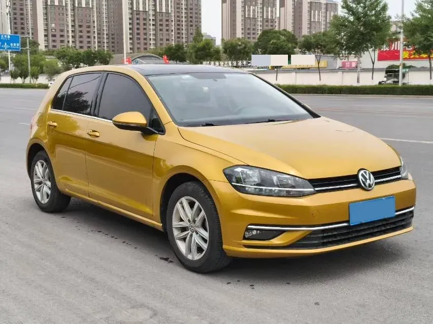 2018 Volkswagen Golf 1.4T 131HP L4 7DCT,autocango,china used car exporter,china ev exporter,chinese used car exporter,chinese used ev exporter