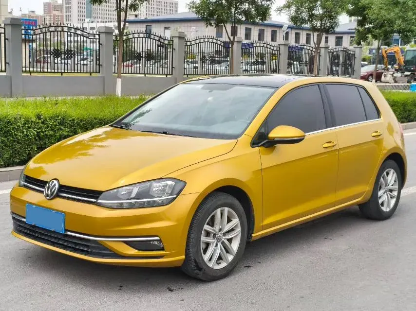 2018 Volkswagen Golf 1.4T 131HP L4 7DCT,autocango,china used car exporter,china ev exporter,chinese used car exporter,chinese used ev exporter