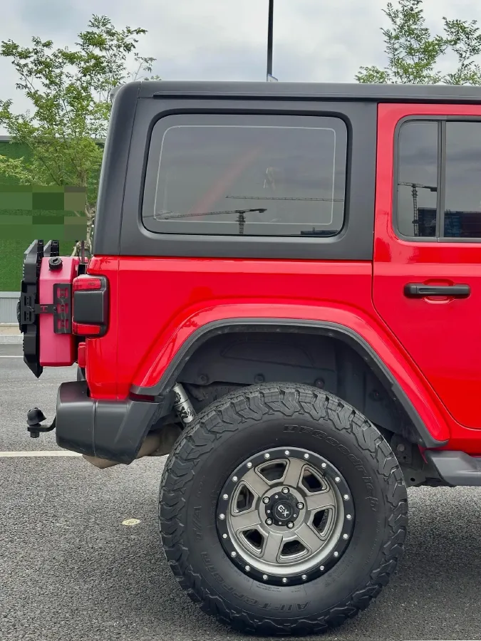 2019 Jeep Wrangler 2.0T 266HP L4 8AT,autocango,china used car exporter,china ev exporter,chinese used car exporter,chinese used ev exporter