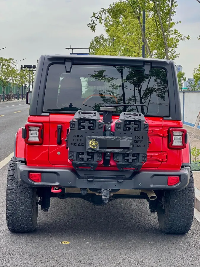 2019 Jeep Wrangler 2.0T 266HP L4 8AT,autocango,china used car exporter,china ev exporter,chinese used car exporter,chinese used ev exporter