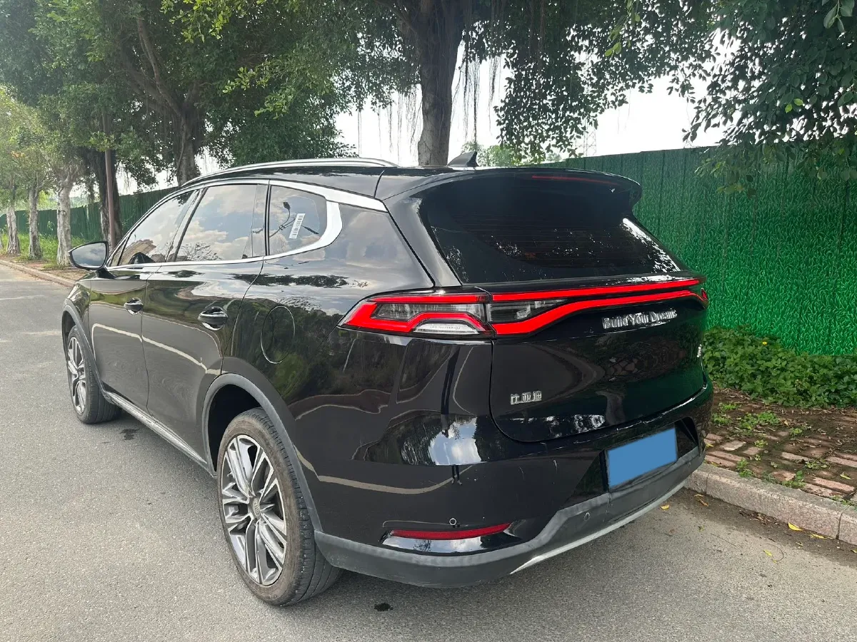 2018 BYD Tang 2.0T 205HP L4 6AT,autocango,china used car exporter,china ev exporter,chinese used car exporter,chinese used ev exporter
