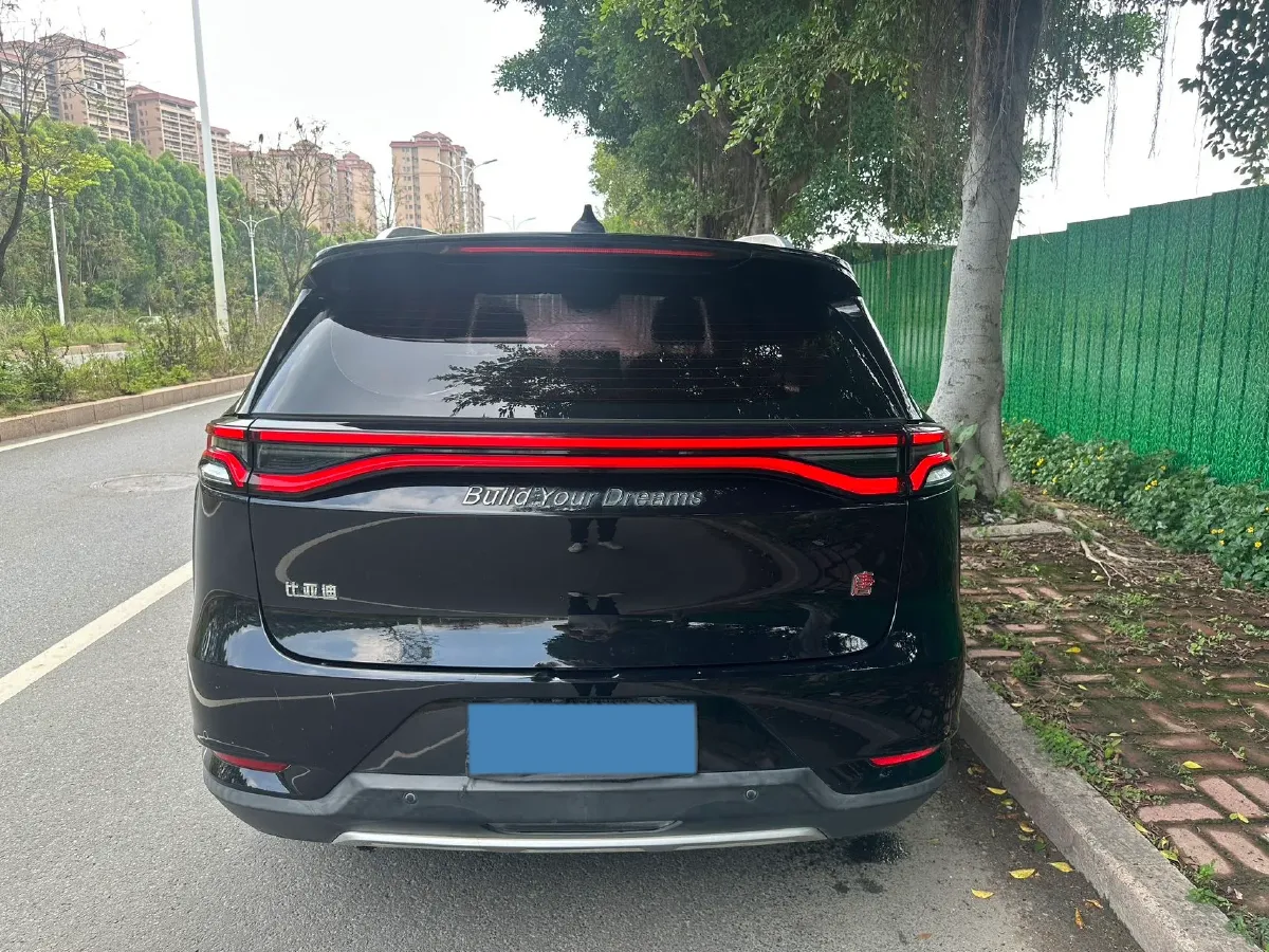 2018 BYD Tang 2.0T 205HP L4 6AT,autocango,china used car exporter,china ev exporter,chinese used car exporter,chinese used ev exporter