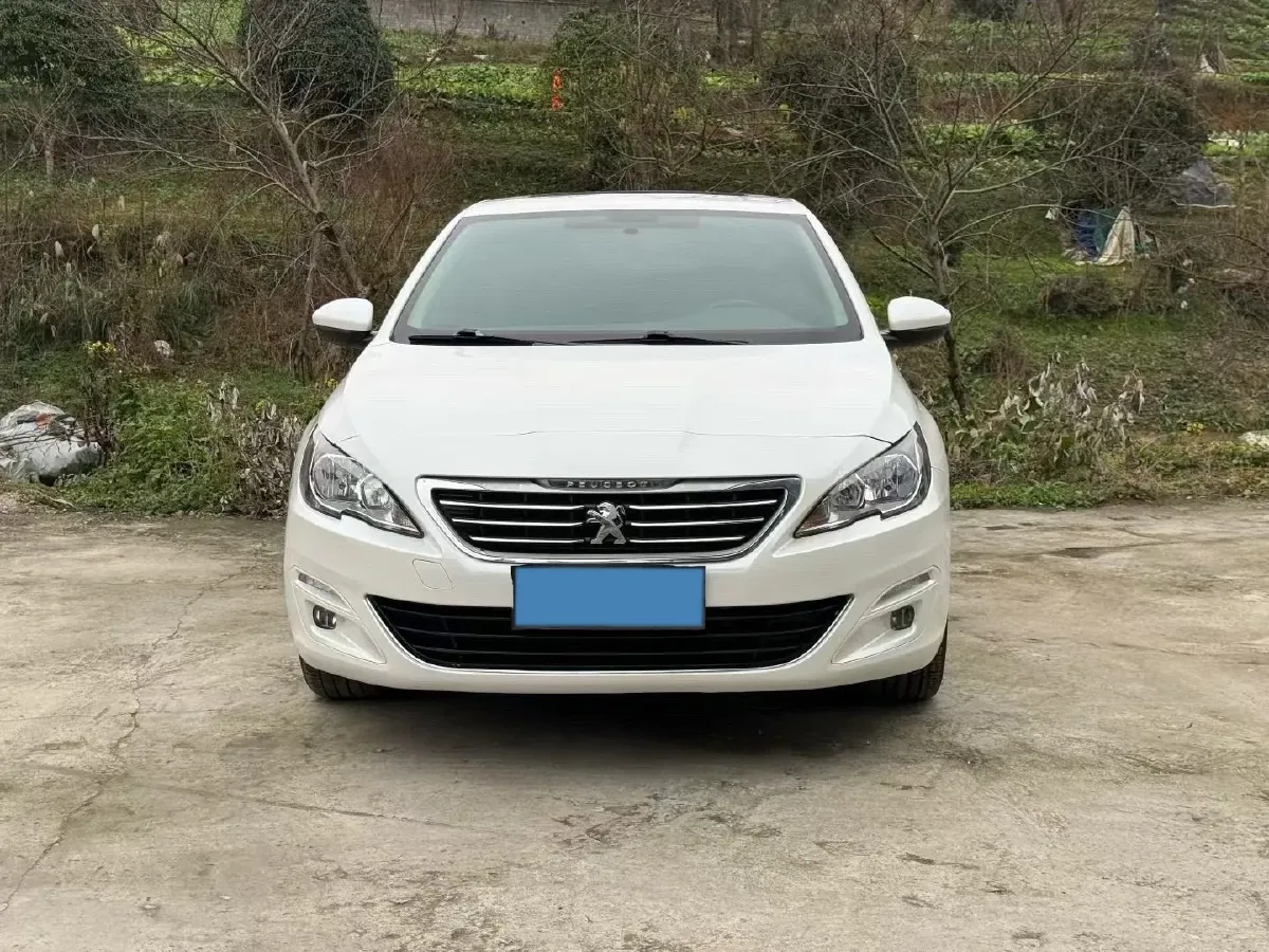 2018 Peugeot 408 1.6T 167HP L4 6AT,autocango,china used car exporter,china ev exporter,chinese used car exporter,chinese used ev exporter