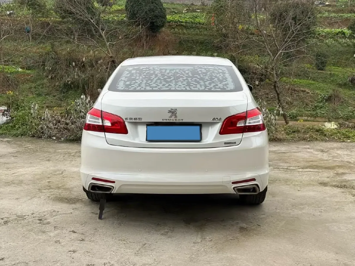 2018 Peugeot 408 1.6T 167HP L4 6AT,autocango,china used car exporter,china ev exporter,chinese used car exporter,chinese used ev exporter