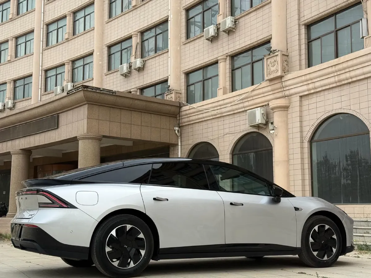 2024 Xpeng P7+ BEV 60.7KWH,autocango,china used car exporter,china ev exporter,chinese used car exporter,chinese used ev exporter