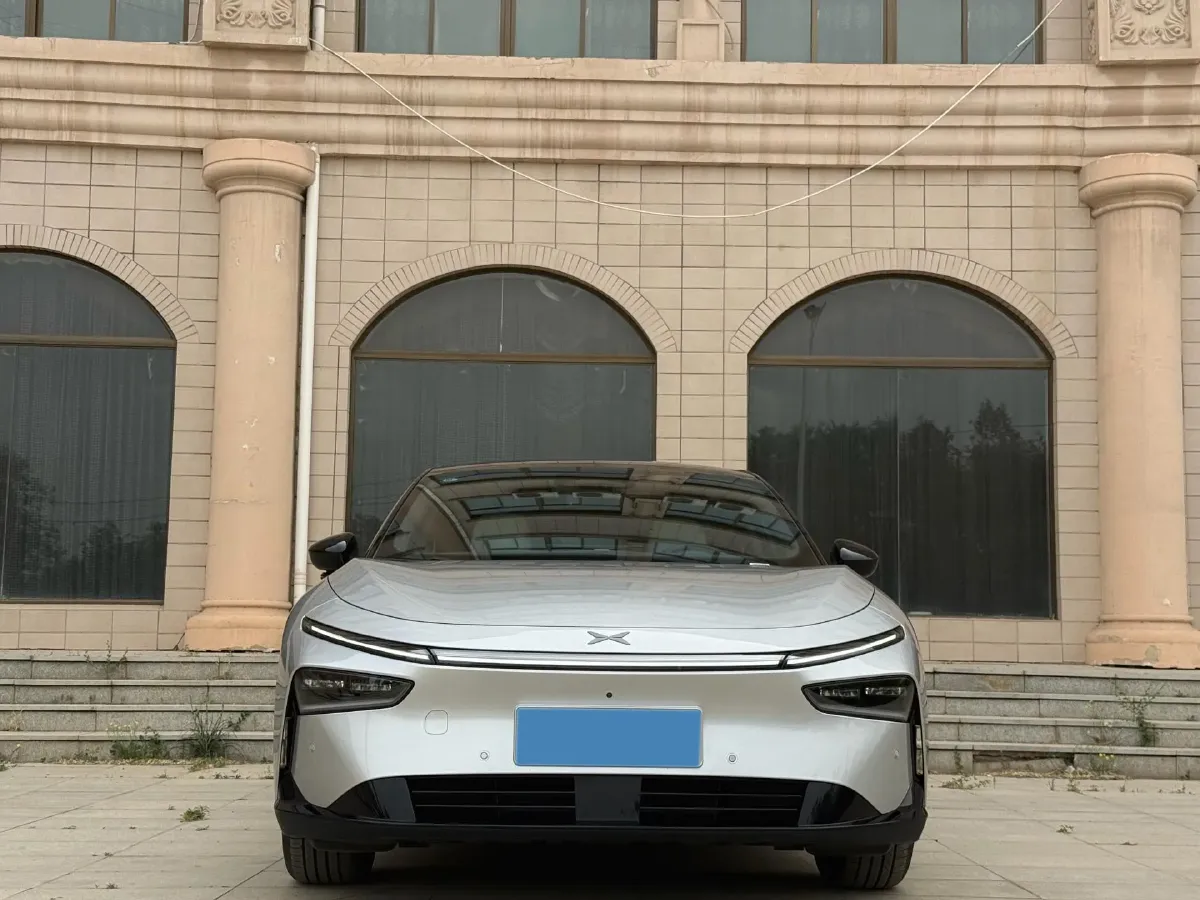 2024 Xpeng P7+ BEV 60.7KWH,autocango,china used car exporter,china ev exporter,chinese used car exporter,chinese used ev exporter