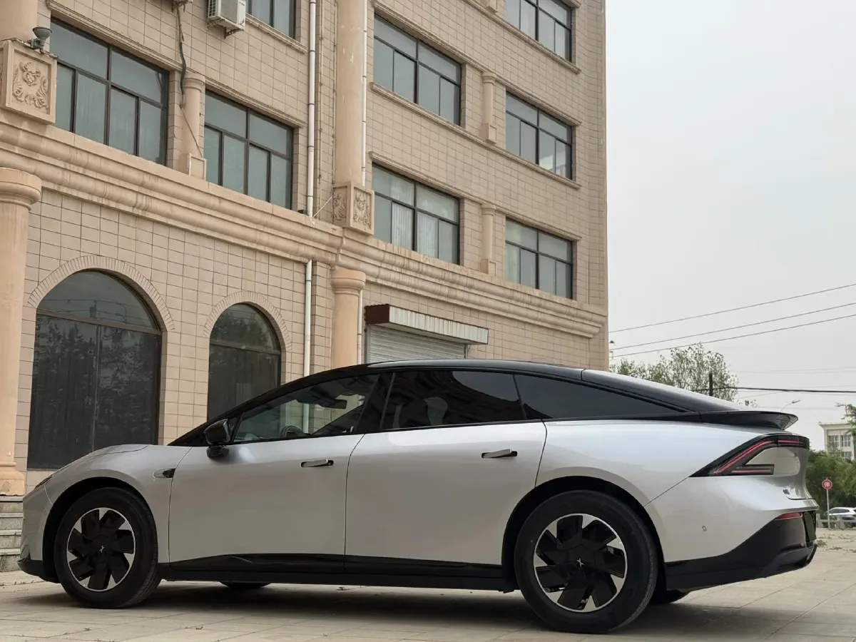 2024 Xpeng P7+ BEV 60.7KWH,autocango,china used car exporter,china ev exporter,chinese used car exporter,chinese used ev exporter
