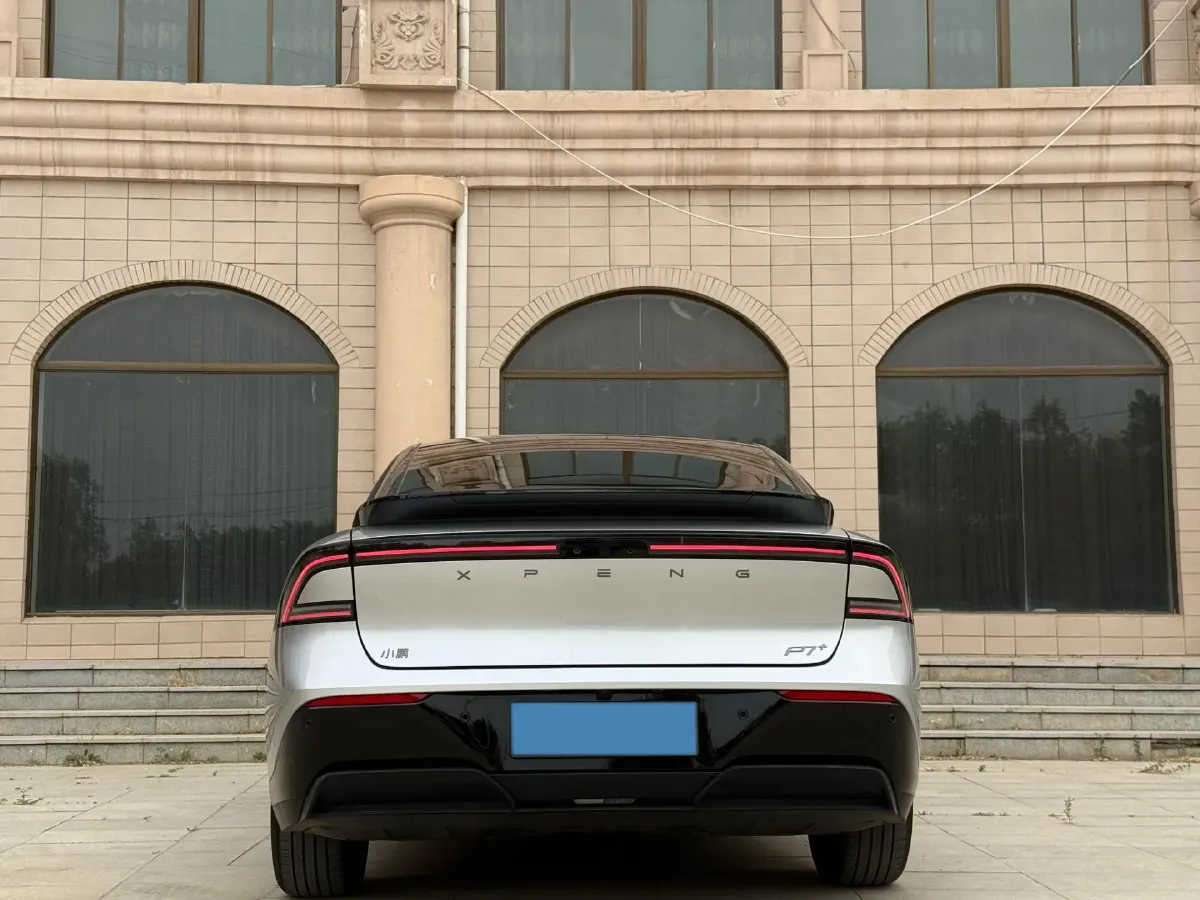 2024 Xpeng P7+ BEV 60.7KWH,autocango,china used car exporter,china ev exporter,chinese used car exporter,chinese used ev exporter