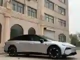 2024 Xpeng P7+ BEV 60.7KWH