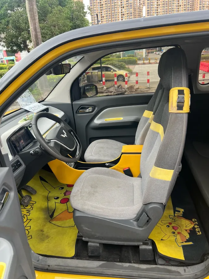 2022 LingBox uni BEV 11.52KWH,autocango,china used car exporter,china ev exporter,chinese used car exporter,chinese used ev exporter