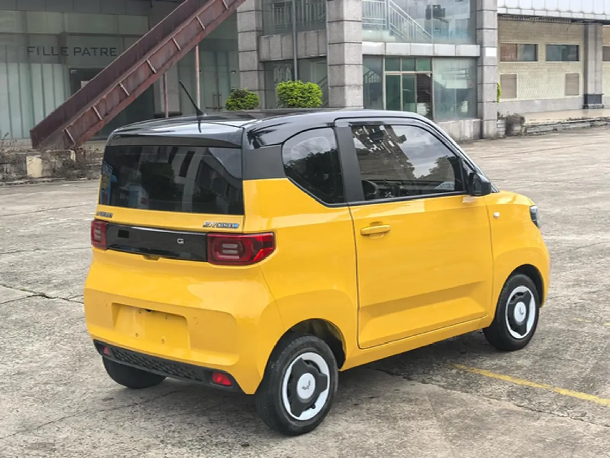 2022 LingBox uni BEV 11.52KWH,autocango,china used car exporter,china ev exporter,chinese used car exporter,chinese used ev exporter