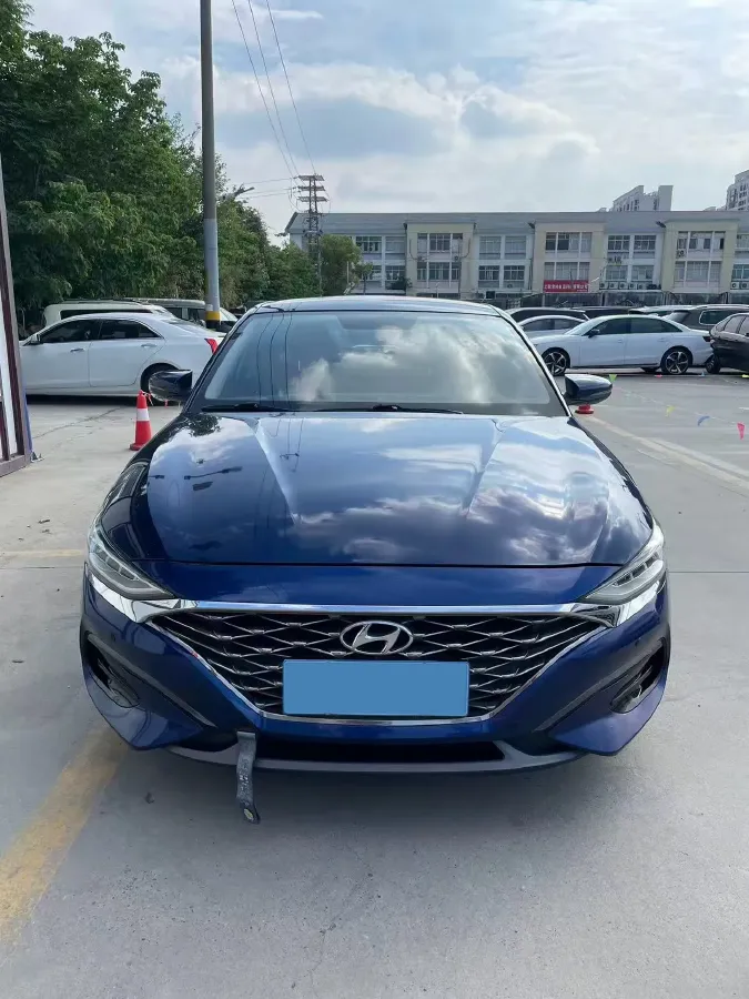 2019 Hyundai La Festa 1.6T 190HP L4 7DCT,autocango,china used car exporter,china ev exporter,chinese used car exporter,chinese used ev exporter