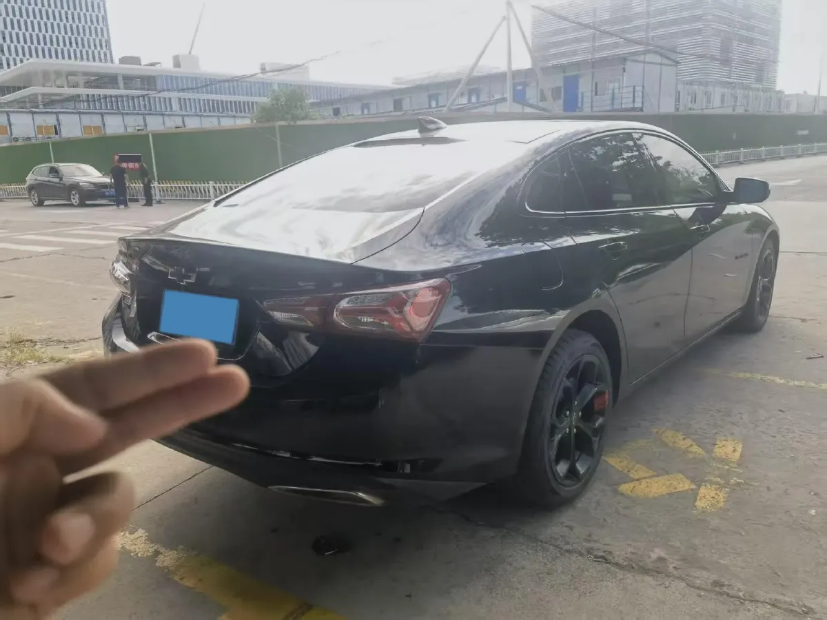 2021 Chevrolet Malibu XL 2.0T 237HP L4 9AT,autocango,china used car exporter,china ev exporter,chinese used car exporter,chinese used ev exporter