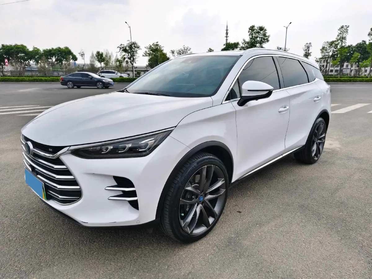 2018 BYD Tang 2.0T 205HP L4 6DCT PHEV 19.96KWH,autocango,china used car exporter,china ev exporter,chinese used car exporter,chinese used ev exporter
