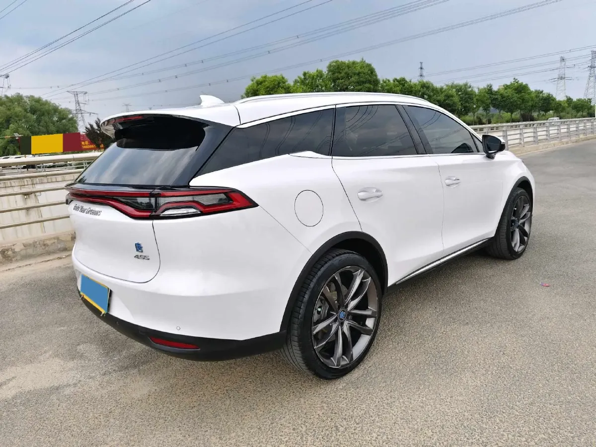 2018 BYD Tang 2.0T 205HP L4 6DCT PHEV 19.96KWH,autocango,china used car exporter,china ev exporter,chinese used car exporter,chinese used ev exporter