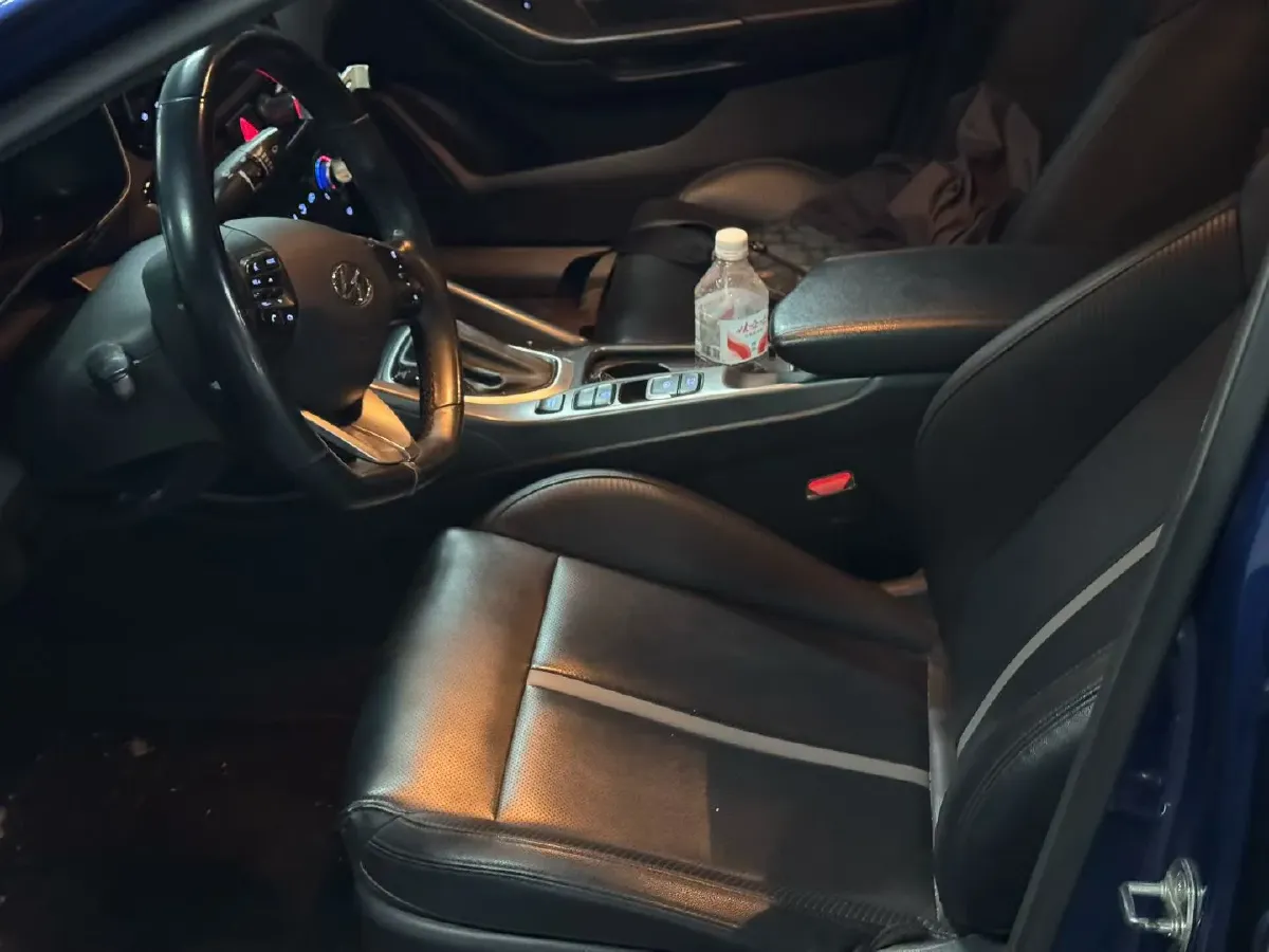 2019 Hyundai La Festa 1.6T 190HP L4 7DCT,autocango,china used car exporter,china ev exporter,chinese used car exporter,chinese used ev exporter
