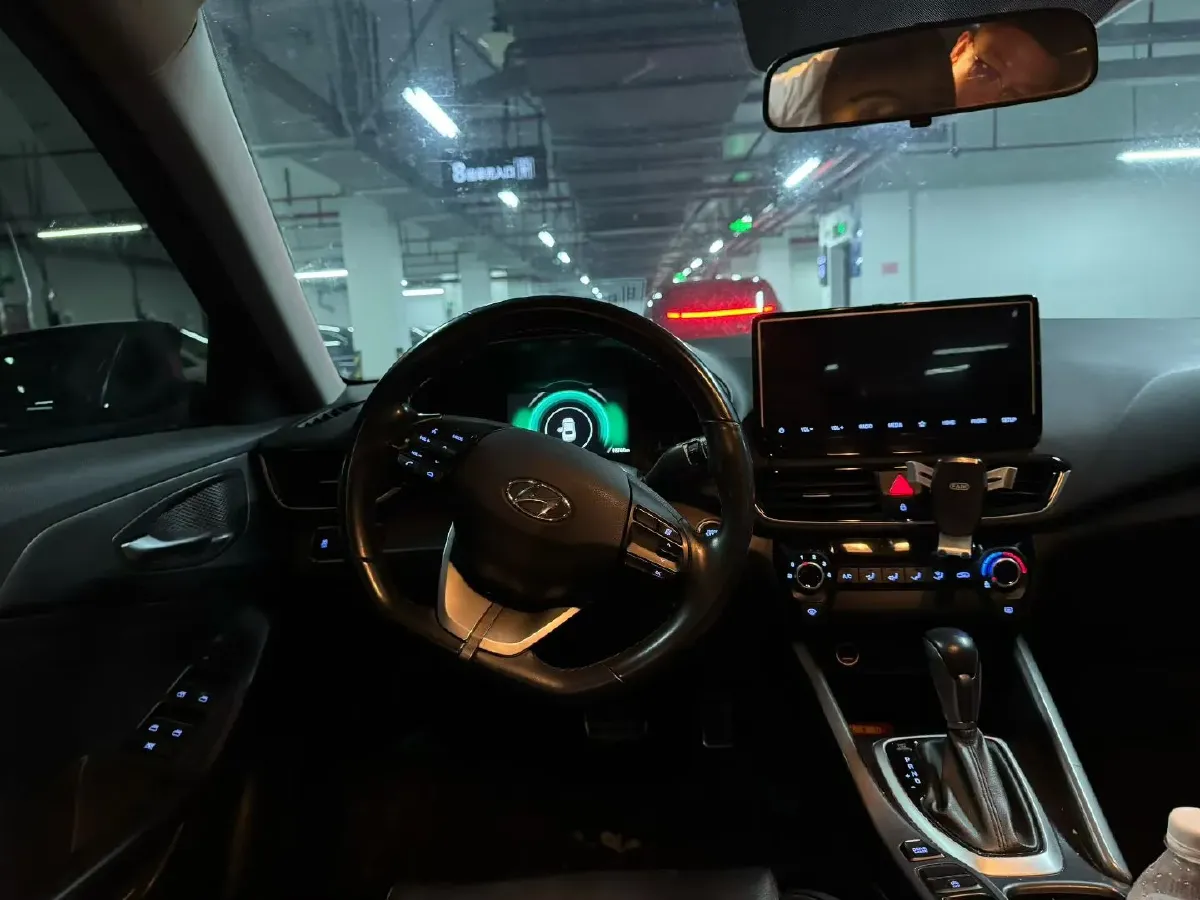 2019 Hyundai La Festa 1.6T 190HP L4 7DCT,autocango,china used car exporter,china ev exporter,chinese used car exporter,chinese used ev exporter