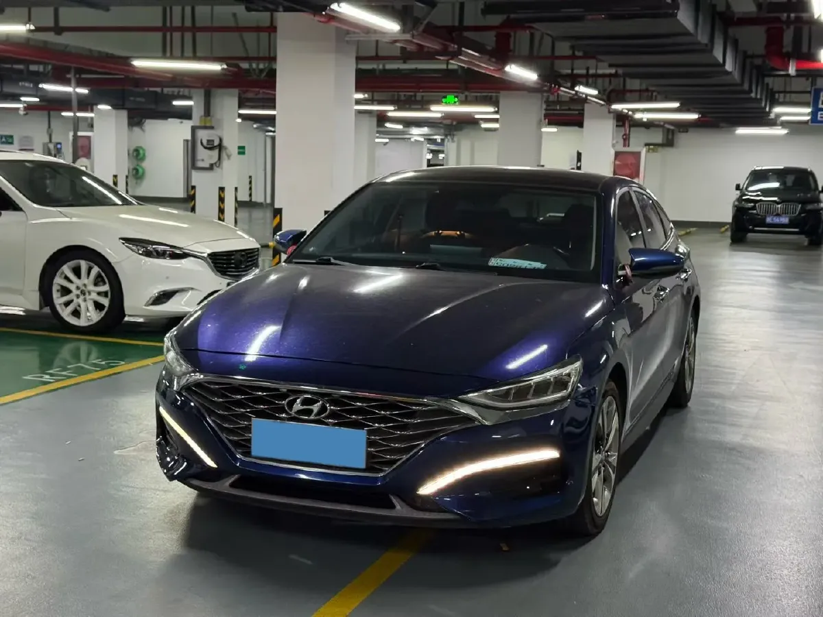 2019 Hyundai La Festa 1.6T 190HP L4 7DCT,autocango,china used car exporter,china ev exporter,chinese used car exporter,chinese used ev exporter