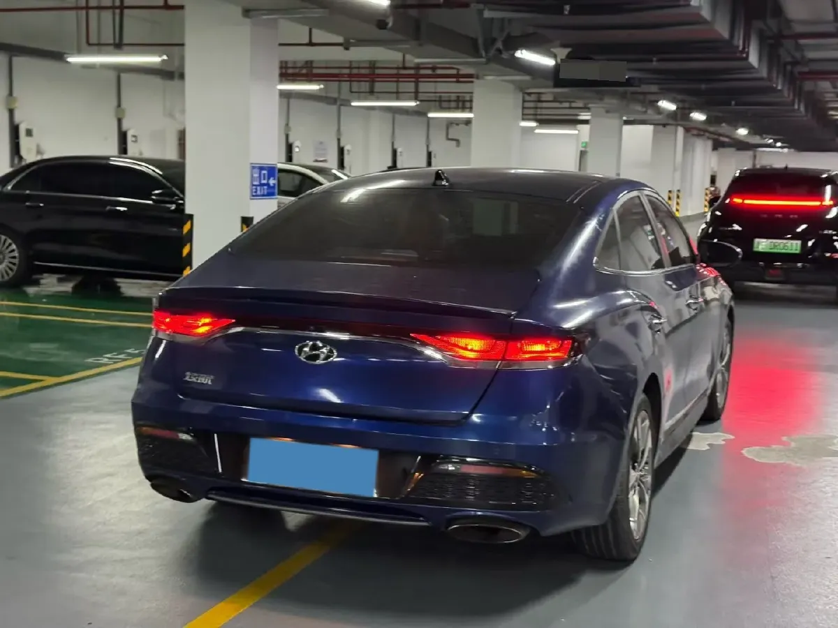 2019 Hyundai La Festa 1.6T 190HP L4 7DCT,autocango,china used car exporter,china ev exporter,chinese used car exporter,chinese used ev exporter