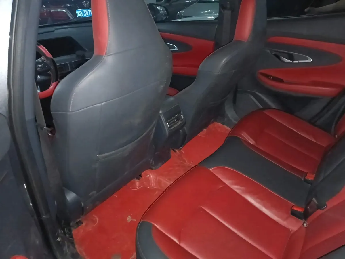 2020 ChangAn UNI-T 1.5T 180HP L4 7DCT,autocango,china used car exporter,china ev exporter,chinese used car exporter,chinese used ev exporter
