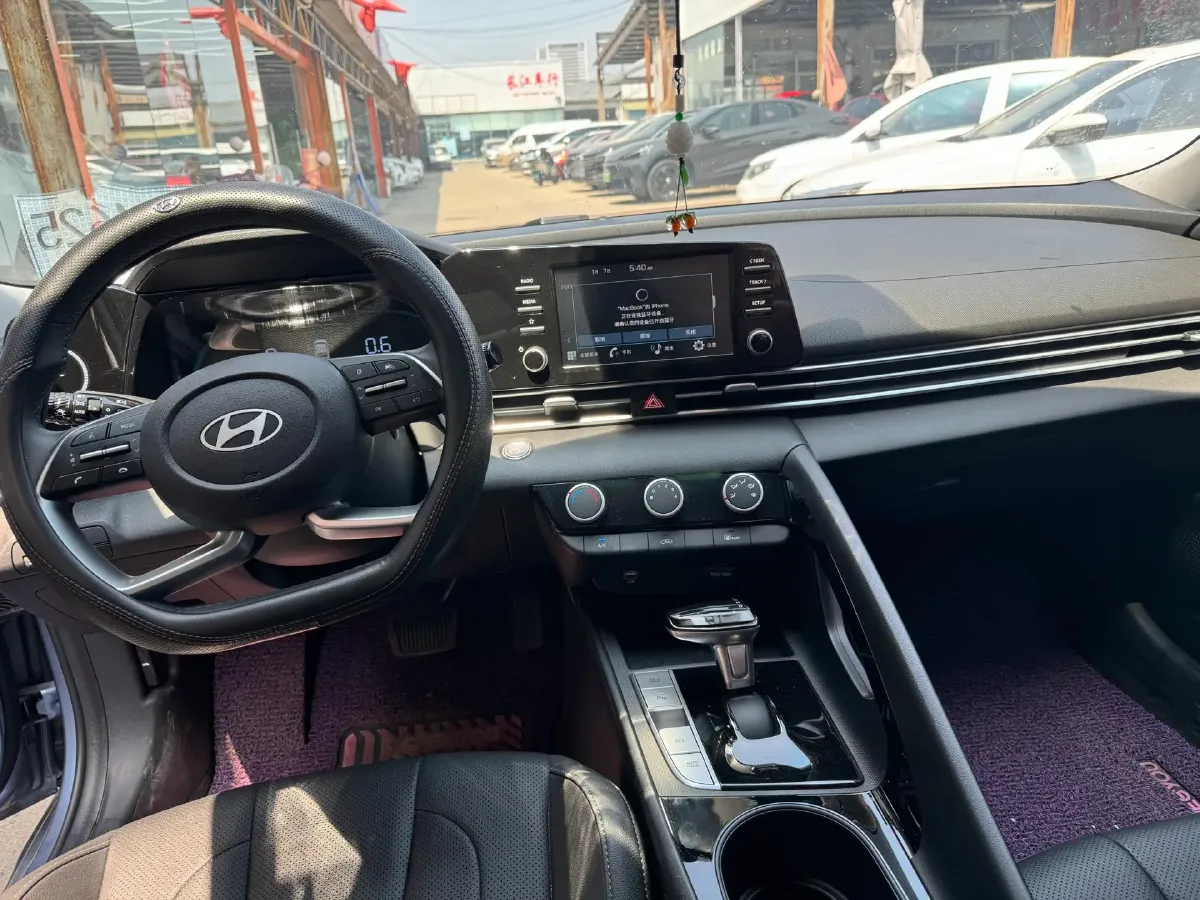 2023 Hyundai Elantra 1.5L 115HP L4 CVT,autocango,china used car exporter,china ev exporter,chinese used car exporter,chinese used ev exporter