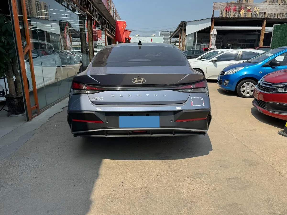 2023 Hyundai Elantra 1.5L 115HP L4 CVT,autocango,china used car exporter,china ev exporter,chinese used car exporter,chinese used ev exporter