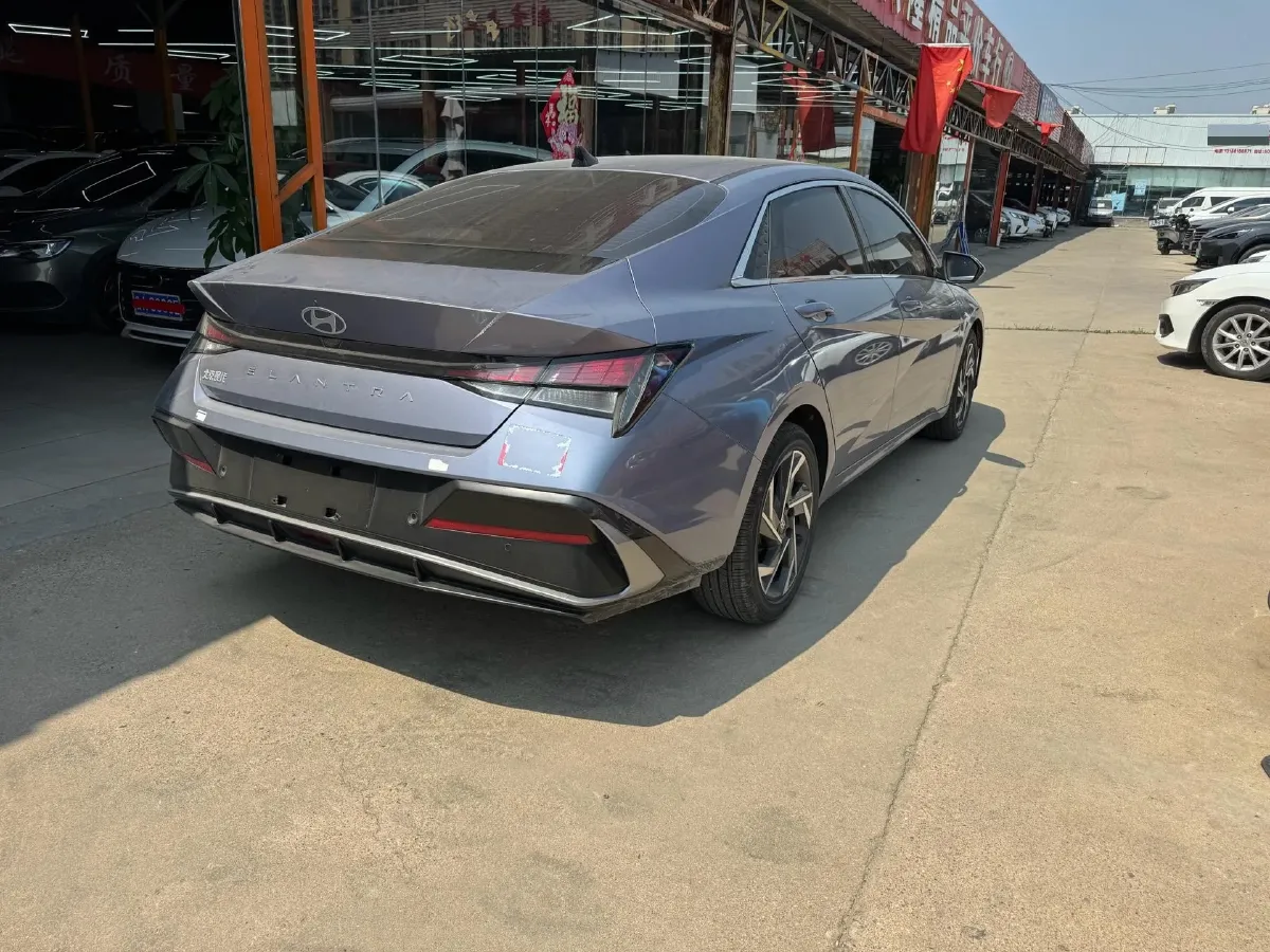 2023 Hyundai Elantra 1.5L 115HP L4 CVT,autocango,china used car exporter,china ev exporter,chinese used car exporter,chinese used ev exporter