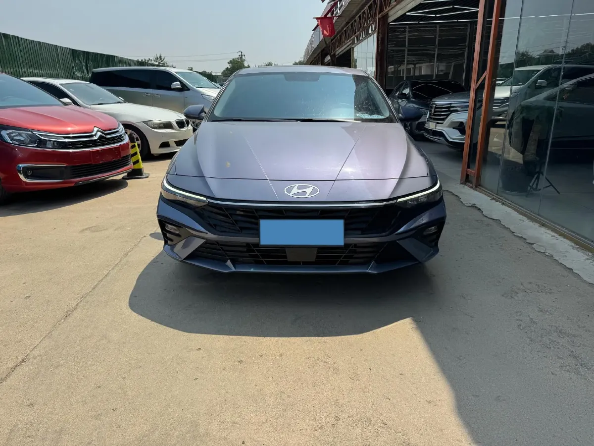 2023 Hyundai Elantra 1.5L 115HP L4 CVT,autocango,china used car exporter,china ev exporter,chinese used car exporter,chinese used ev exporter