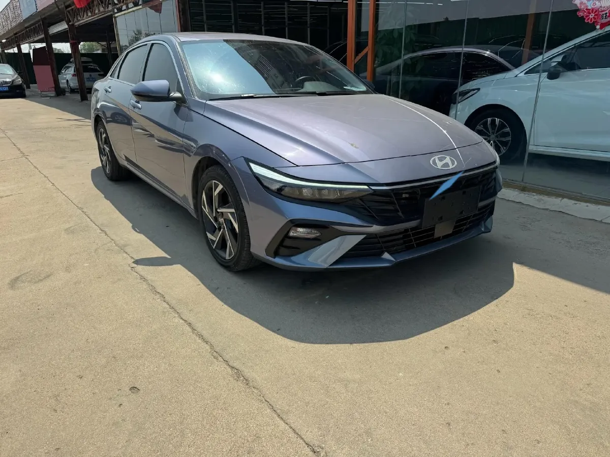 2023 Hyundai Elantra 1.5L 115HP L4 CVT,autocango,china used car exporter,china ev exporter,chinese used car exporter,chinese used ev exporter