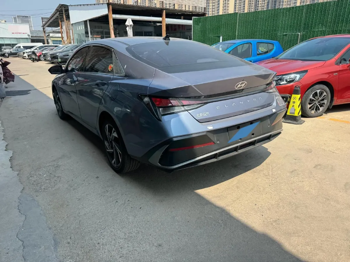 2023 Hyundai Elantra 1.5L 115HP L4 CVT,autocango,china used car exporter,china ev exporter,chinese used car exporter,chinese used ev exporter