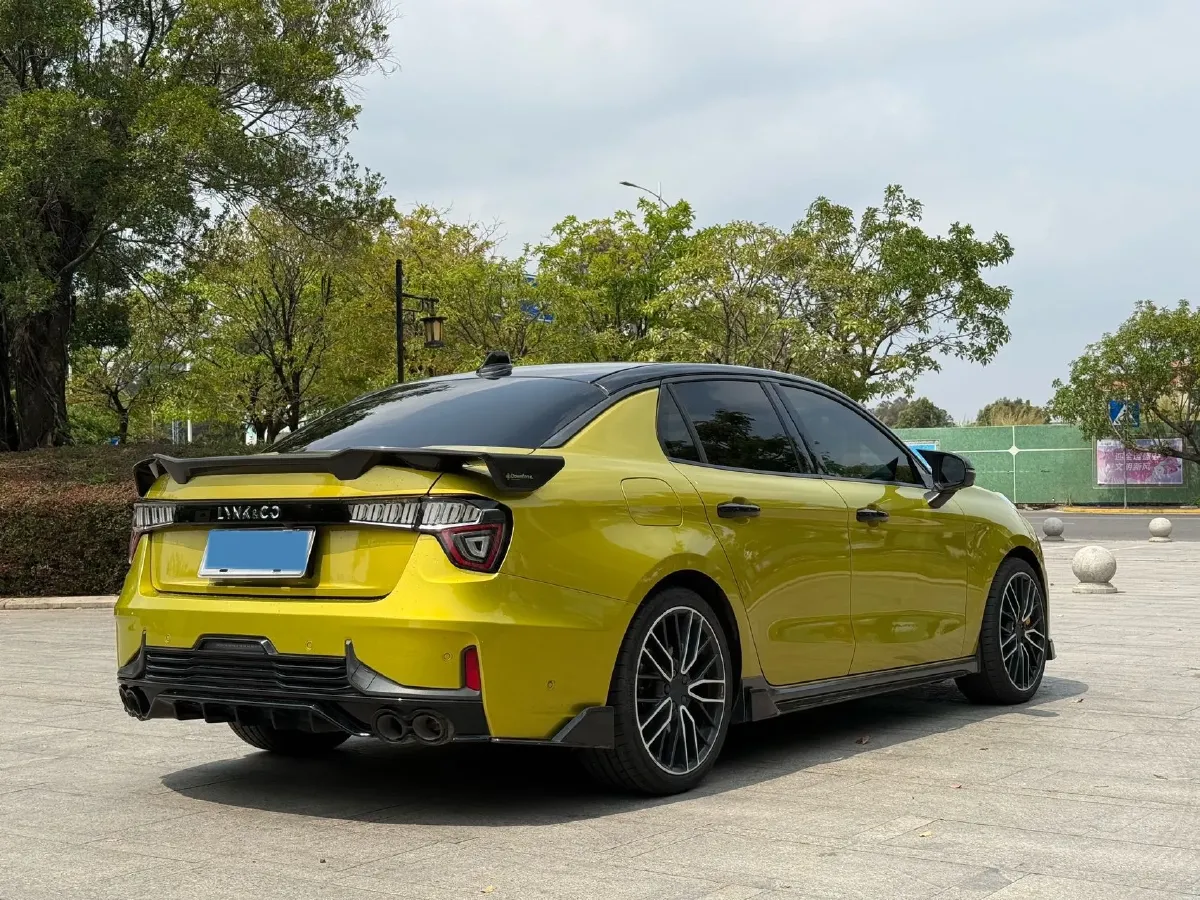 2021 LYNK&CO 03 2.0T 254HP L4 8AT,autocango,china used car exporter,china ev exporter,chinese used car exporter,chinese used ev exporter