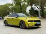2021 LYNK&CO 03 2.0T 254HP L4 8AT
