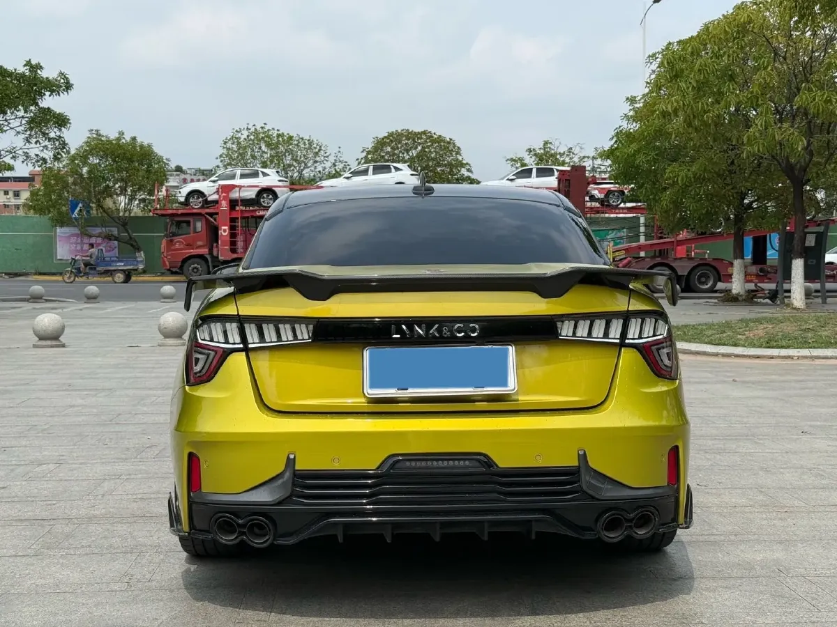 2021 LYNK&CO 03 2.0T 254HP L4 8AT,autocango,china used car exporter,china ev exporter,chinese used car exporter,chinese used ev exporter