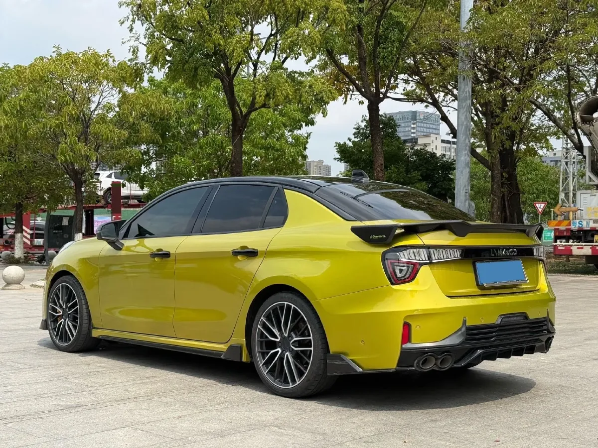 2021 LYNK&CO 03 2.0T 254HP L4 8AT,autocango,china used car exporter,china ev exporter,chinese used car exporter,chinese used ev exporter