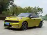 2021 LYNK&CO 03 2.0T 254HP L4 8AT