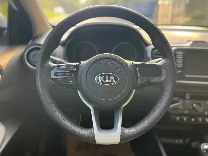 2017 Kia Pegas 1.4L 95HP L4 4AT,autocango,china used car exporter,china ev exporter,chinese used car exporter,chinese used ev exporter