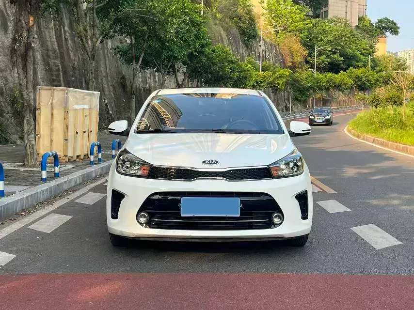 2017 Kia Pegas 1.4L 95HP L4 4AT,autocango,china used car exporter,china ev exporter,chinese used car exporter,chinese used ev exporter