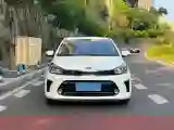 2017 Kia Pegas 1.4L 95HP L4 4AT