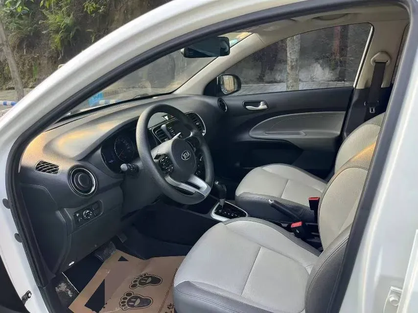 2017 Kia Pegas 1.4L 95HP L4 4AT,autocango,china used car exporter,china ev exporter,chinese used car exporter,chinese used ev exporter