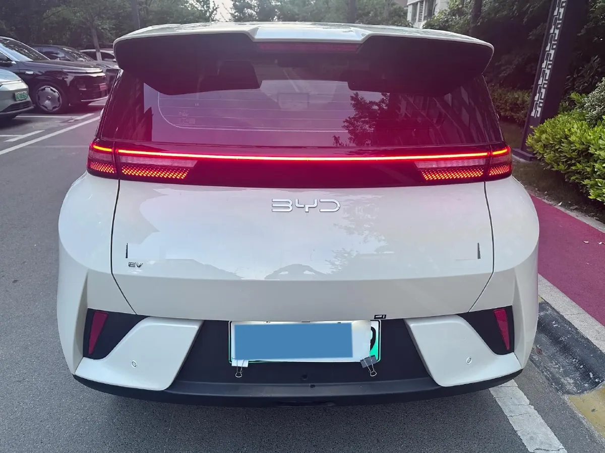 2025 BYD Seagull BEV 30.08KWH,autocango,china used car exporter,china ev exporter,chinese used car exporter,chinese used ev exporter
