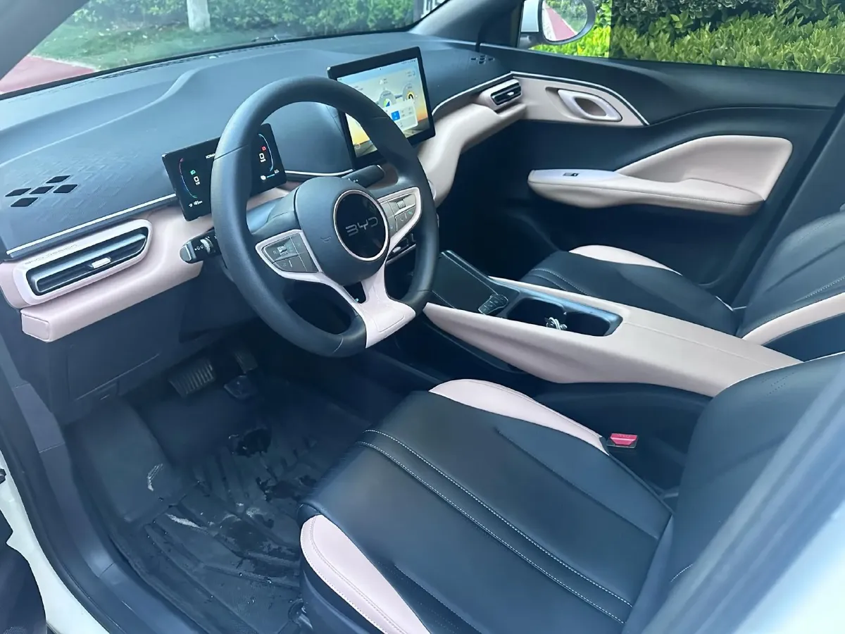 2025 BYD Seagull BEV 30.08KWH,autocango,china used car exporter,china ev exporter,chinese used car exporter,chinese used ev exporter