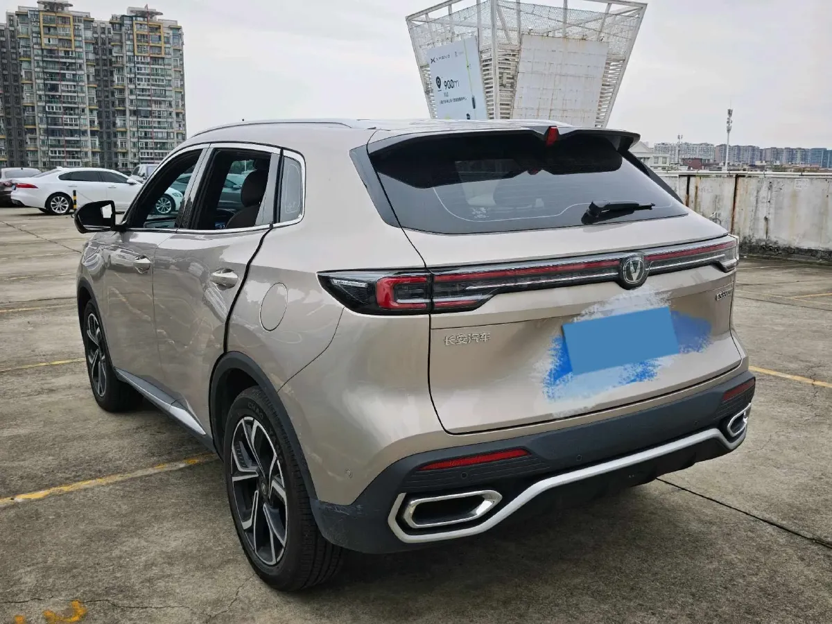 2026 ChangAn CS55 Plus 1.5T 192HP L4 7DCT,autocango,china used car exporter,china ev exporter,chinese used car exporter,chinese used ev exporter