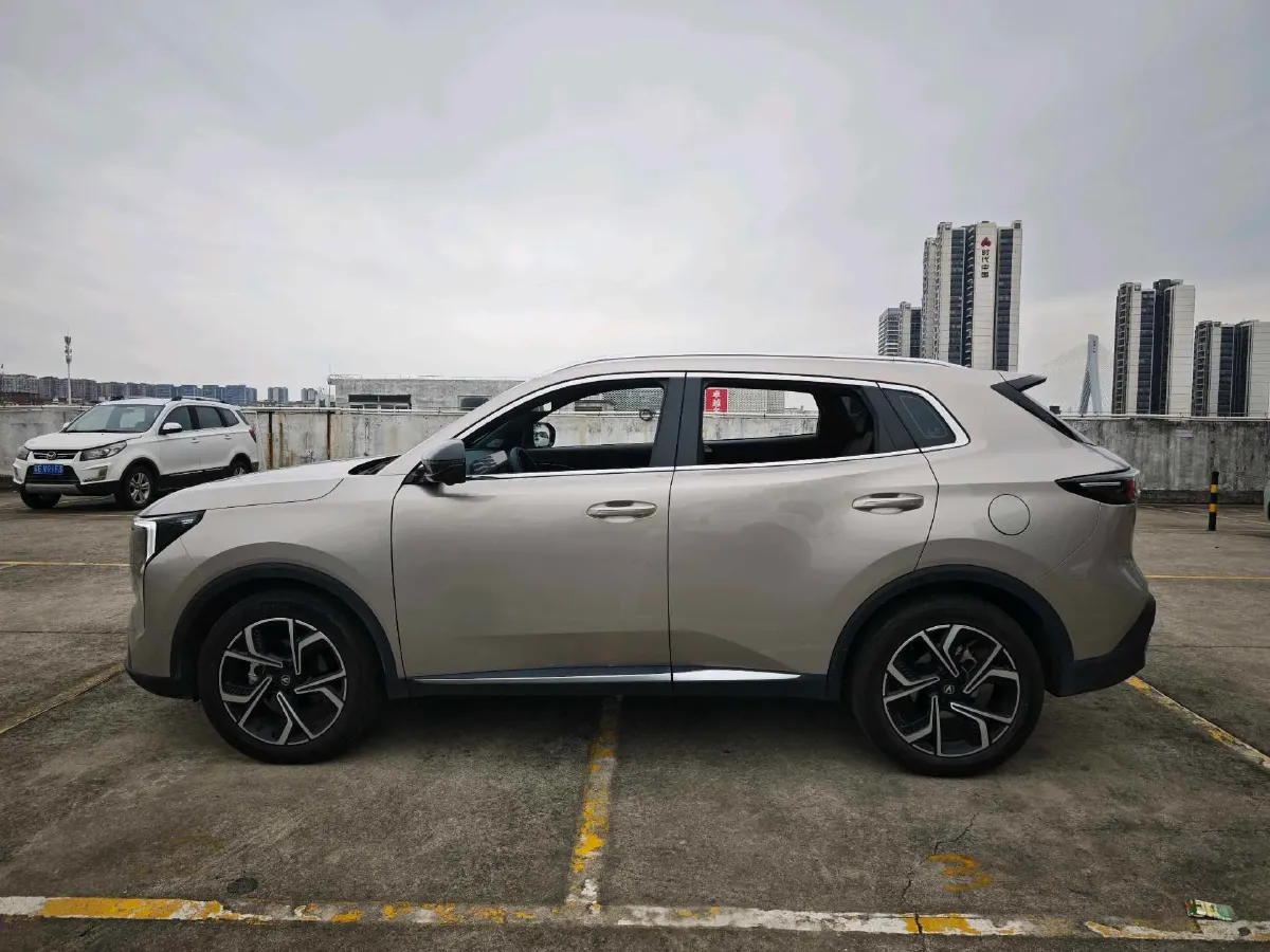 2026 ChangAn CS55 Plus 1.5T 192HP L4 7DCT,autocango,china used car exporter,china ev exporter,chinese used car exporter,chinese used ev exporter