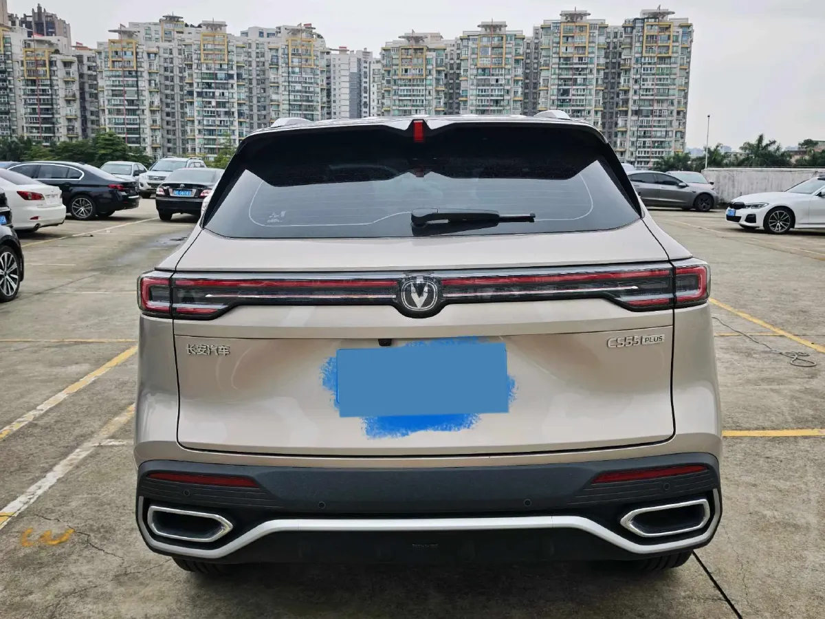 2026 ChangAn CS55 Plus 1.5T 192HP L4 7DCT,autocango,china used car exporter,china ev exporter,chinese used car exporter,chinese used ev exporter