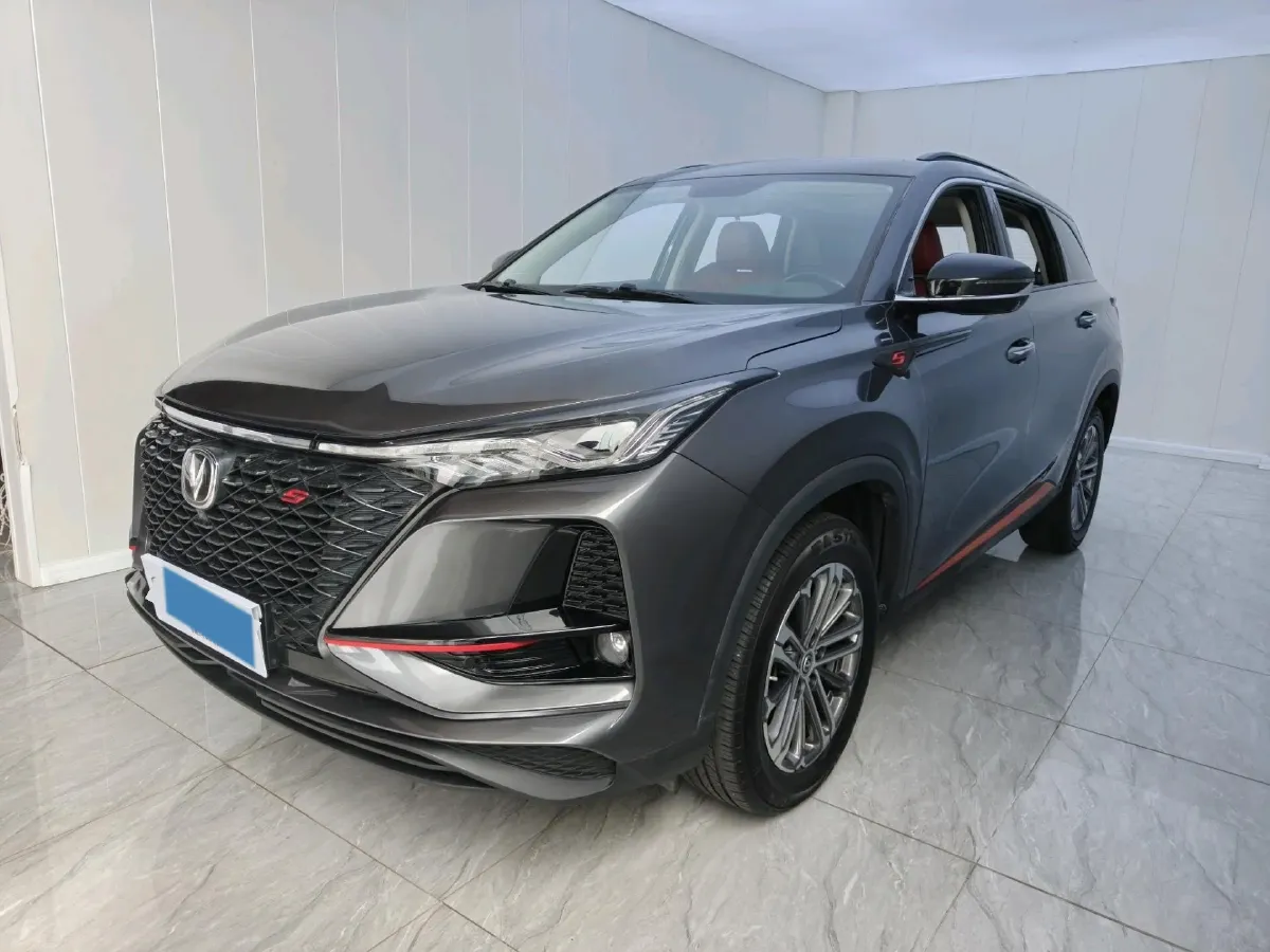 2021 ChangAn CS75 Plus 1.5T 178HP L4 6AT,autocango,china used car exporter,china ev exporter,chinese used car exporter,chinese used ev exporter