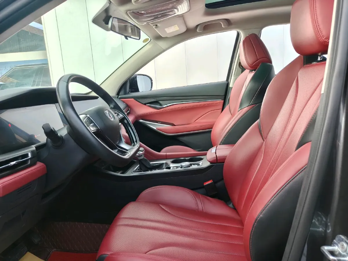2021 ChangAn CS75 Plus 1.5T 178HP L4 6AT,autocango,china used car exporter,china ev exporter,chinese used car exporter,chinese used ev exporter