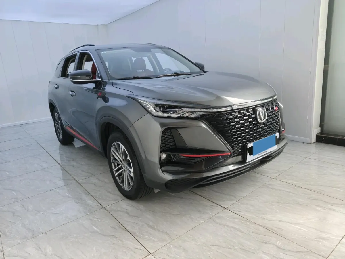 2021 ChangAn CS75 Plus 1.5T 178HP L4 6AT,autocango,china used car exporter,china ev exporter,chinese used car exporter,chinese used ev exporter